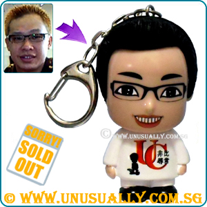 Japan Cartoon Feel Male USB Mini Doll - SOLD OUT